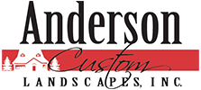 Anderson Custom Landscapes, Inc. Logo